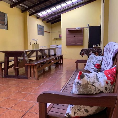 Rosemar Park House - Hospedaria A 400M Do Beto Carrero World Пеня Екстериор снимка