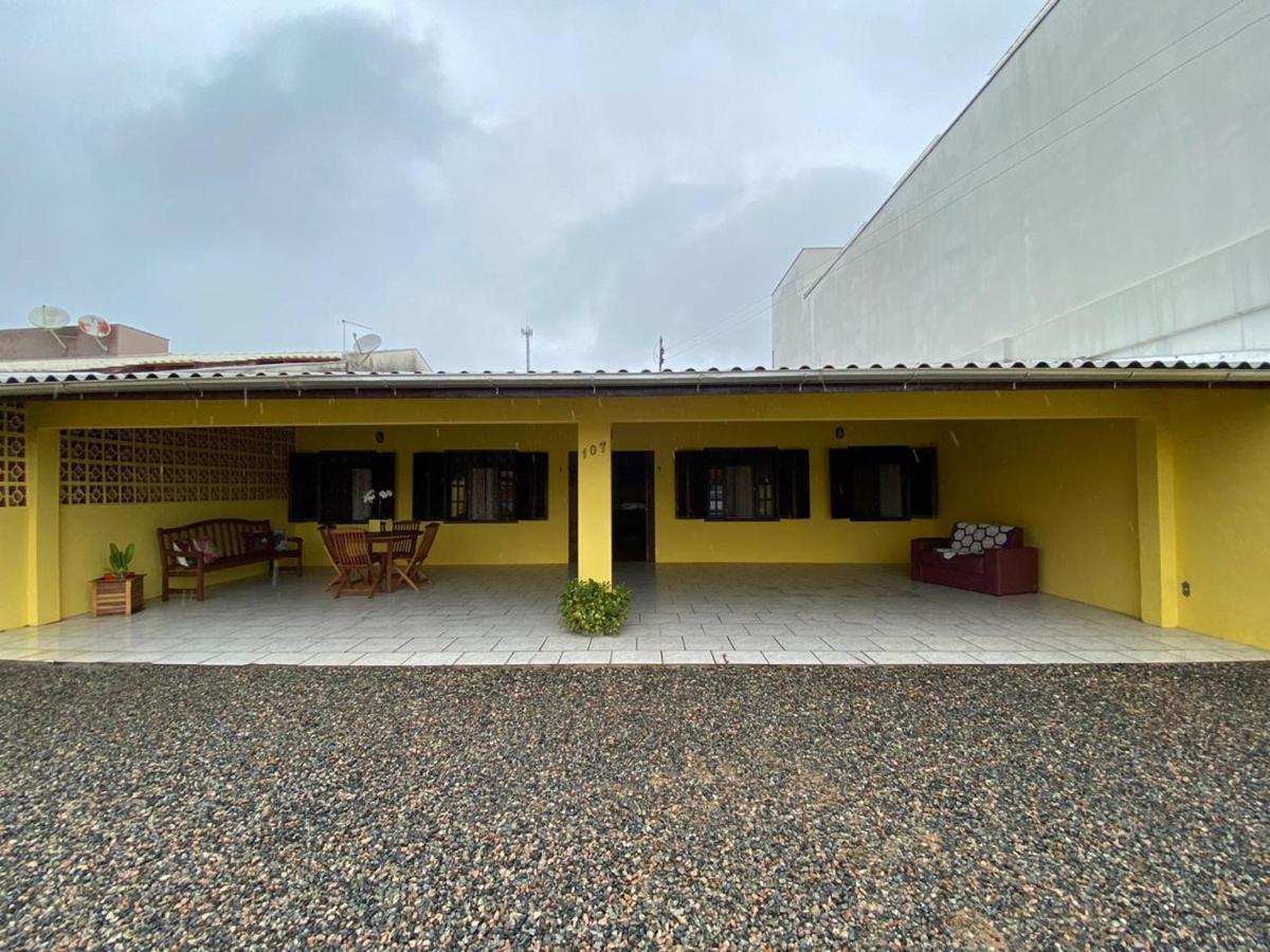 Rosemar Park House - Hospedaria A 400M Do Beto Carrero World Пеня Екстериор снимка