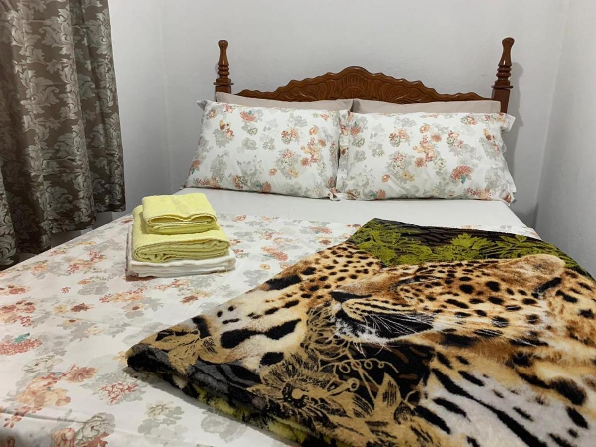 Rosemar Park House - Hospedaria A 400M Do Beto Carrero World Пеня Екстериор снимка